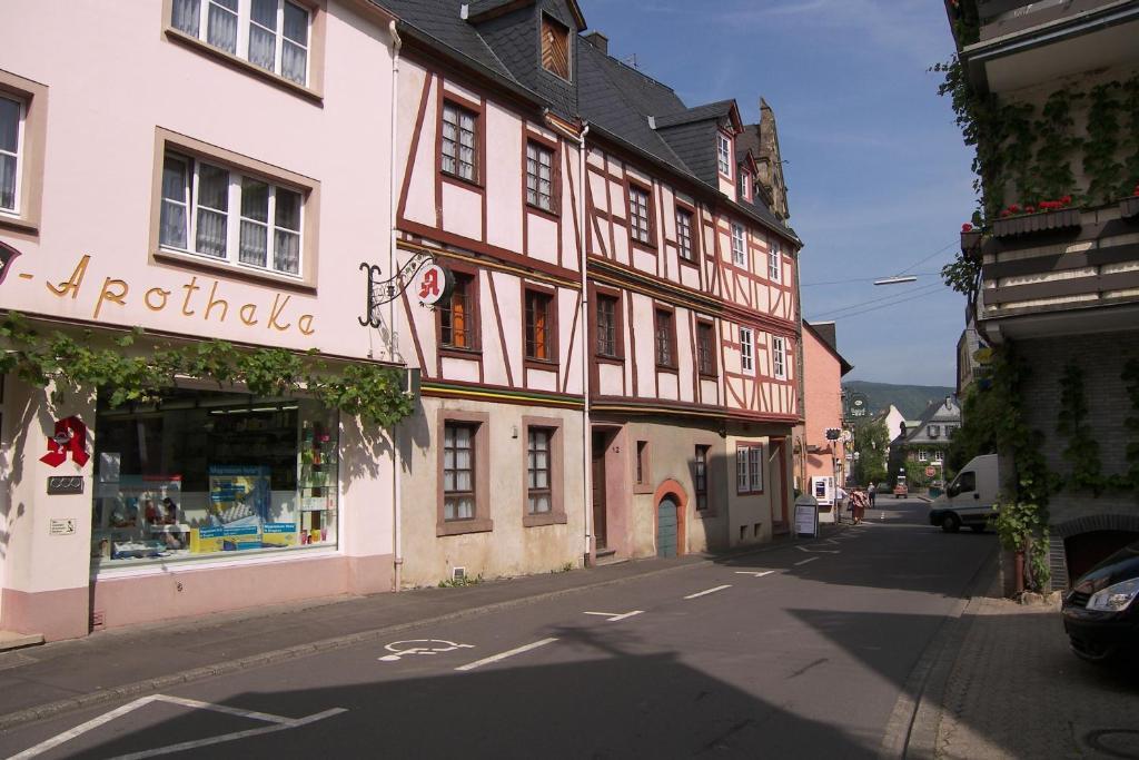 Hotel Dampfmuehle Enkirch Exterior foto